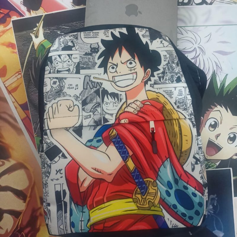 One piece Anime Backpack