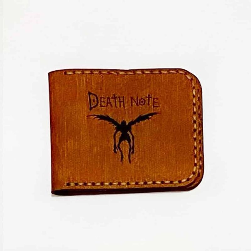 Anime Death Note Wallet