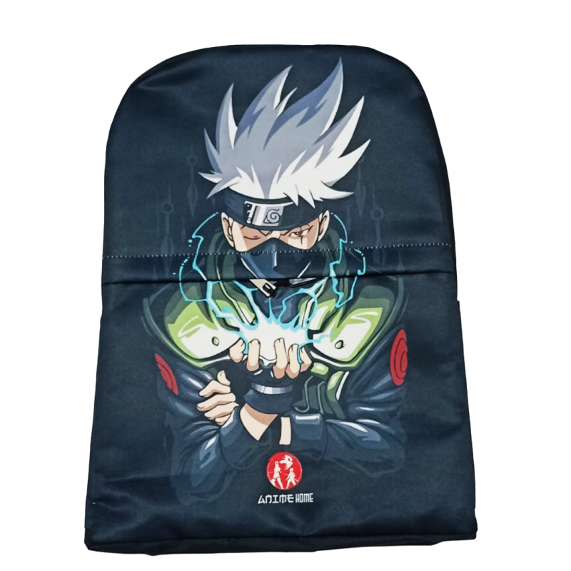 Naruto Anime Hatake Kakashi Backpack
