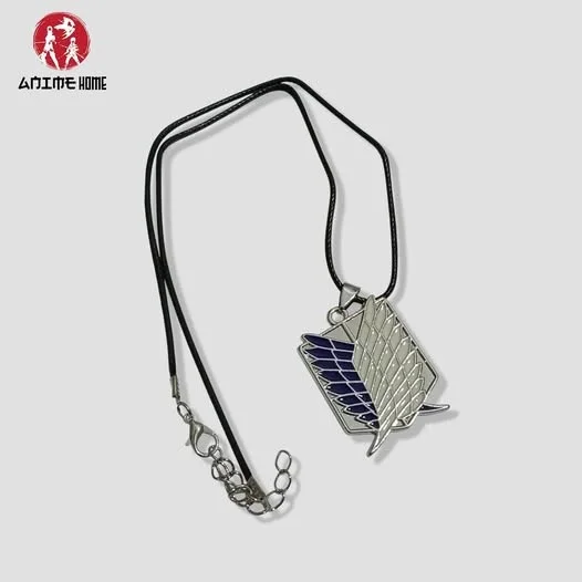 قلادة هجوم العمالقة شعار فيلق الاستطلاع