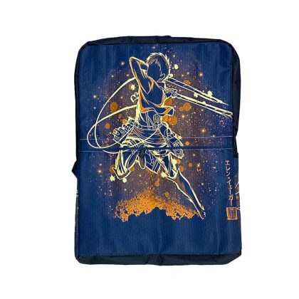 Attack on Titan Eren Yeager Anime Backpack