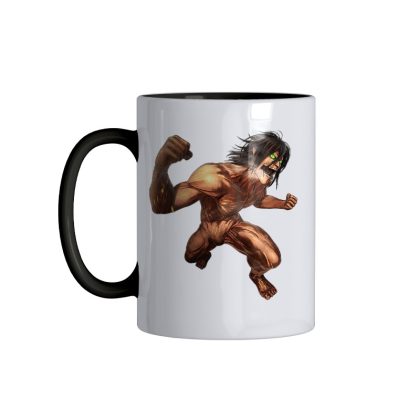Attack On Titan Anime Giant Striker Mug