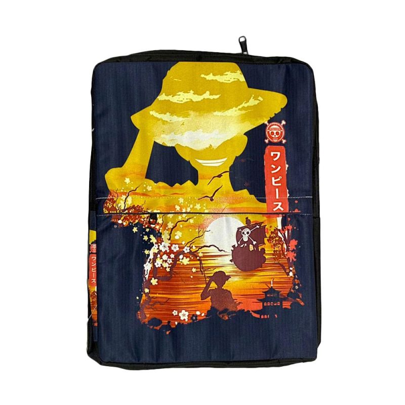 One Piece Monkey D. Luffy Anime Backpack