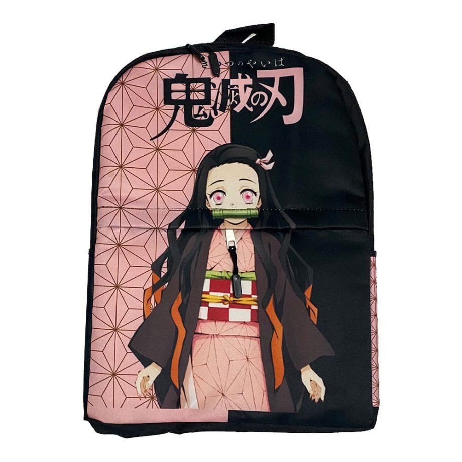 Demon Slayer Nezuko Kamado Anime Backpack