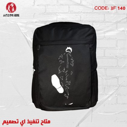 شنطة أسود ووتر بروف أنمي طوكيو غول شخصية كانيكي كين