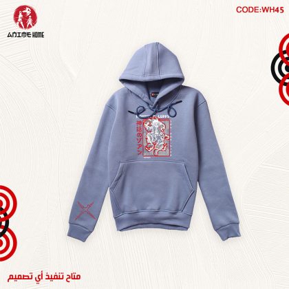 هودي بيبي بلو انمي ون بيس | الشخصية لوفي الغيليرث الخامس