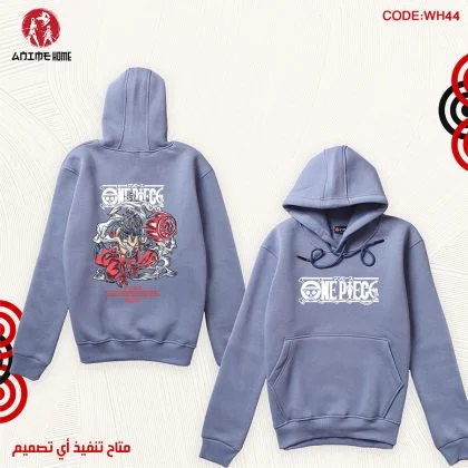 هودي بيبي بلو انمي ون بيس | شخصية لوفي الغيليرث الخامس