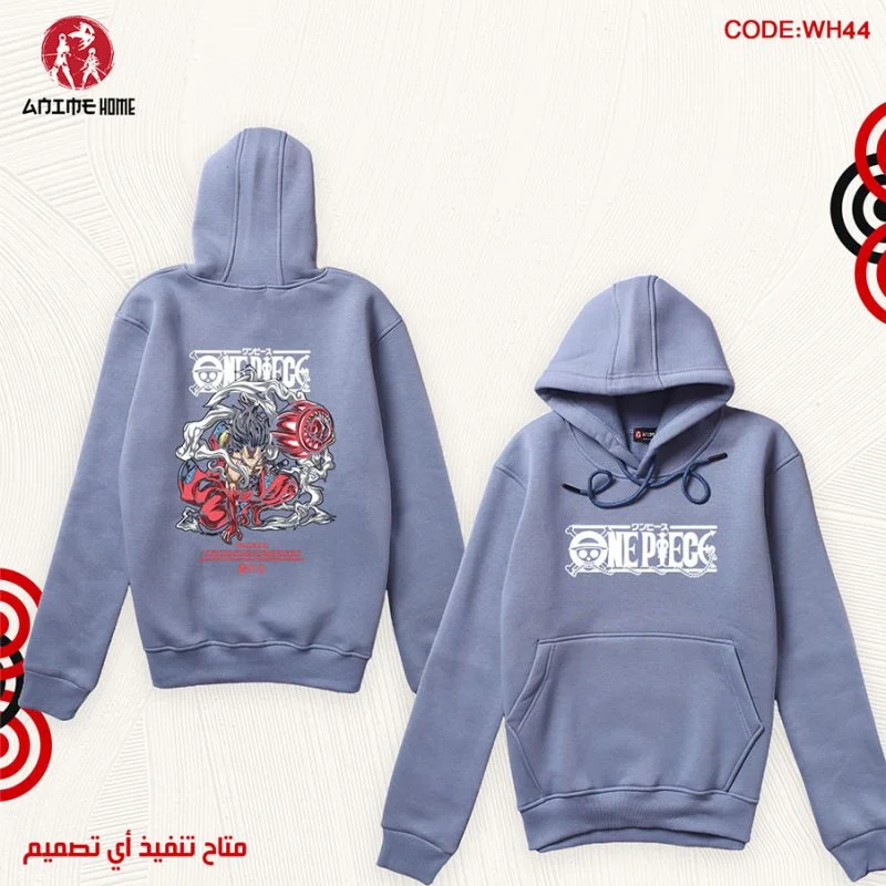 هودي بيبي بلو انمي ون بيس | شخصية لوفي الغيليرث الخامس