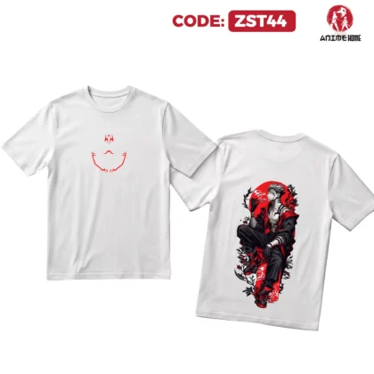 تيشرت أبيض أنمي شخصية جوجوتسو كايسن (Jujutsu Kaisen)